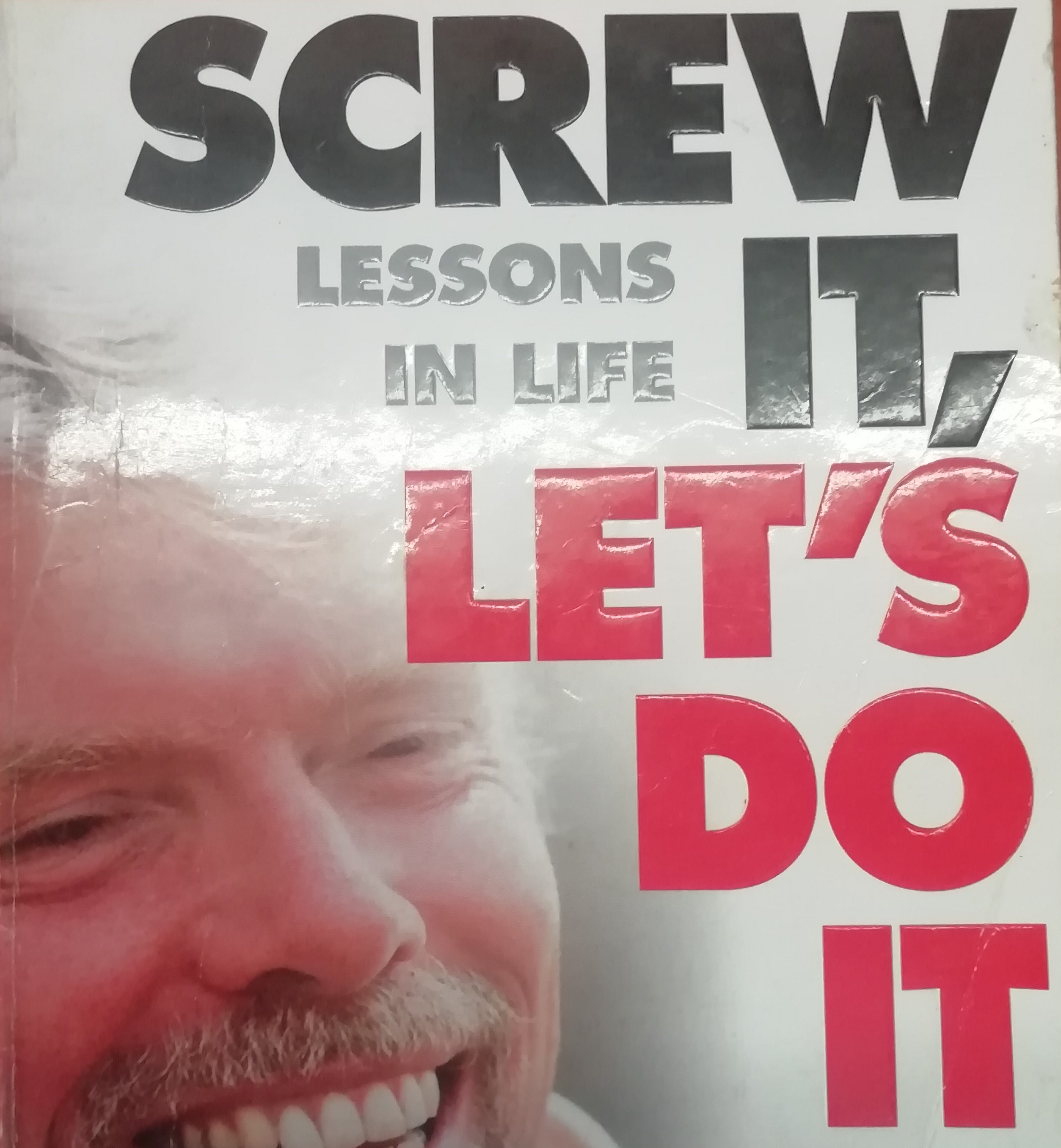 New Year, New You through Richard Branson: A book review